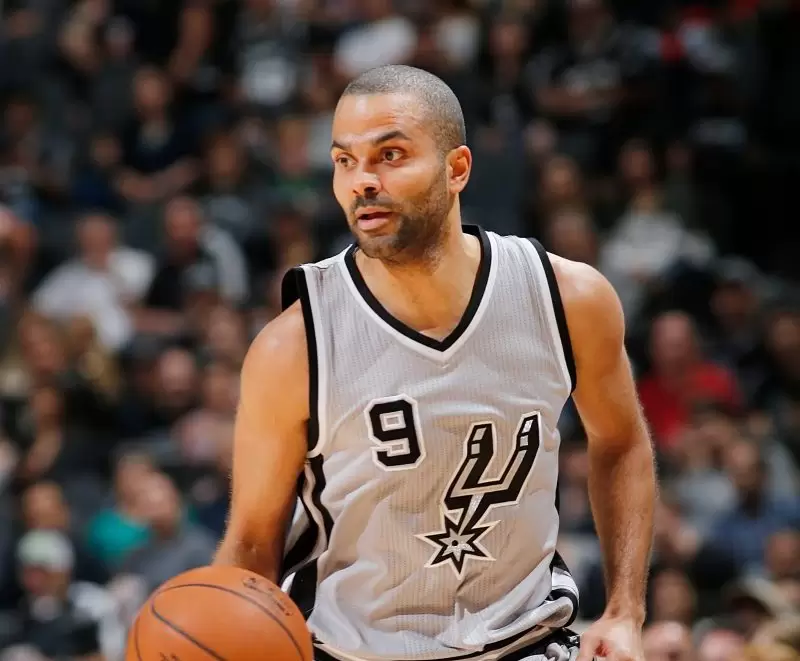 Tony Parker names his top two active NBA point guards