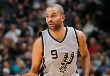 Tony Parker names his top two active NBA point guards