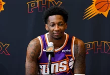 Suns waive Damion Baugh and Tyrese Samuel