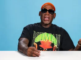 Donald Trump on Dennis Rodman: “Best rebounder in the history of basketball”
