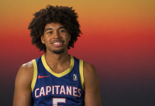 Partizan officially signs Ethan Thompson