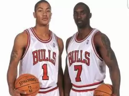 Ben Gordon: I wish I had a few more years with Derrick Rose