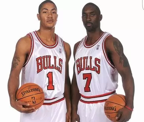 Ben Gordon: I wish I had a few more years with Derrick Rose - TalkBasket.net