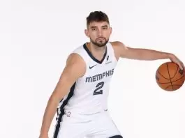 Ty Jerome: I’ve outgrown the underdog label