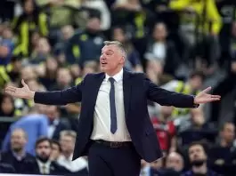 Sarunas Jasikevicius explains Ignas Sargiunas’ Fenerbahce role