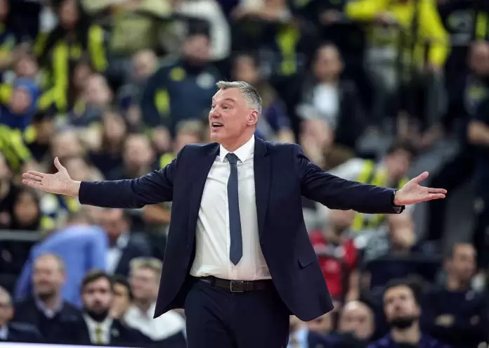Sarunas Jasikevicius