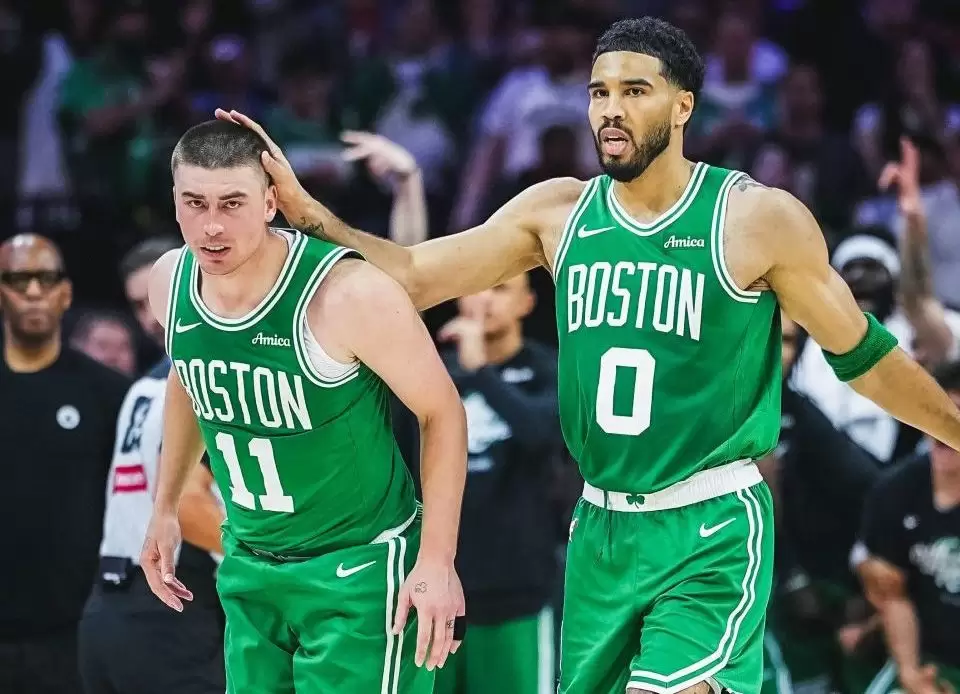 Payton Pritchard: We’ve got to tighten up some things/be better for the playoffs