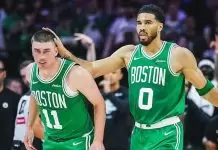 Payton Pritchard: We’ve got to tighten up some things/be better for the playoffs