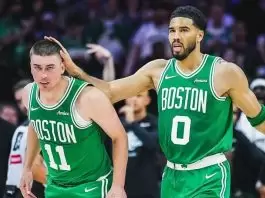 Payton Pritchard: We’ve got to tighten up some things/be better for the playoffs