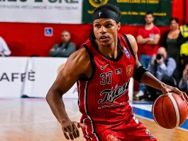 Napoli lands former NBA guard Jahmi’us Ramsey