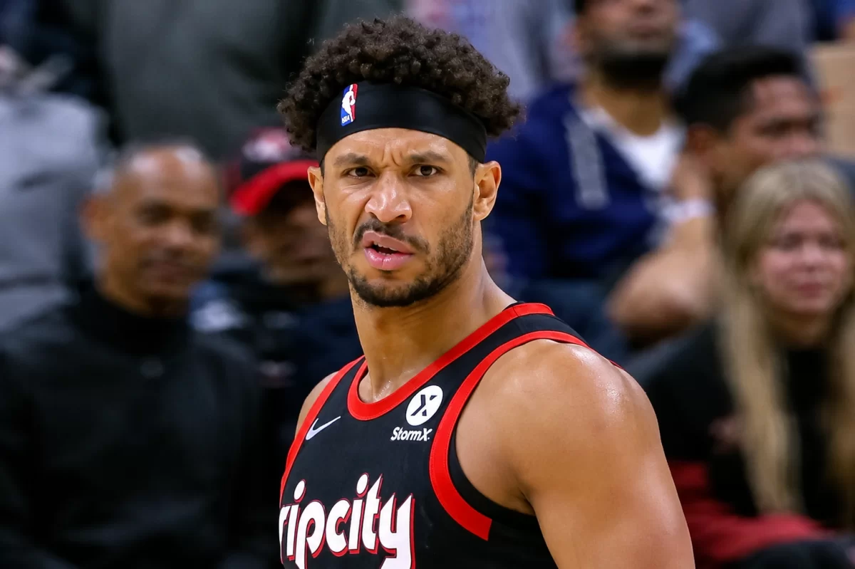 Josh Hart on how Portland coach changed his approach to scoring