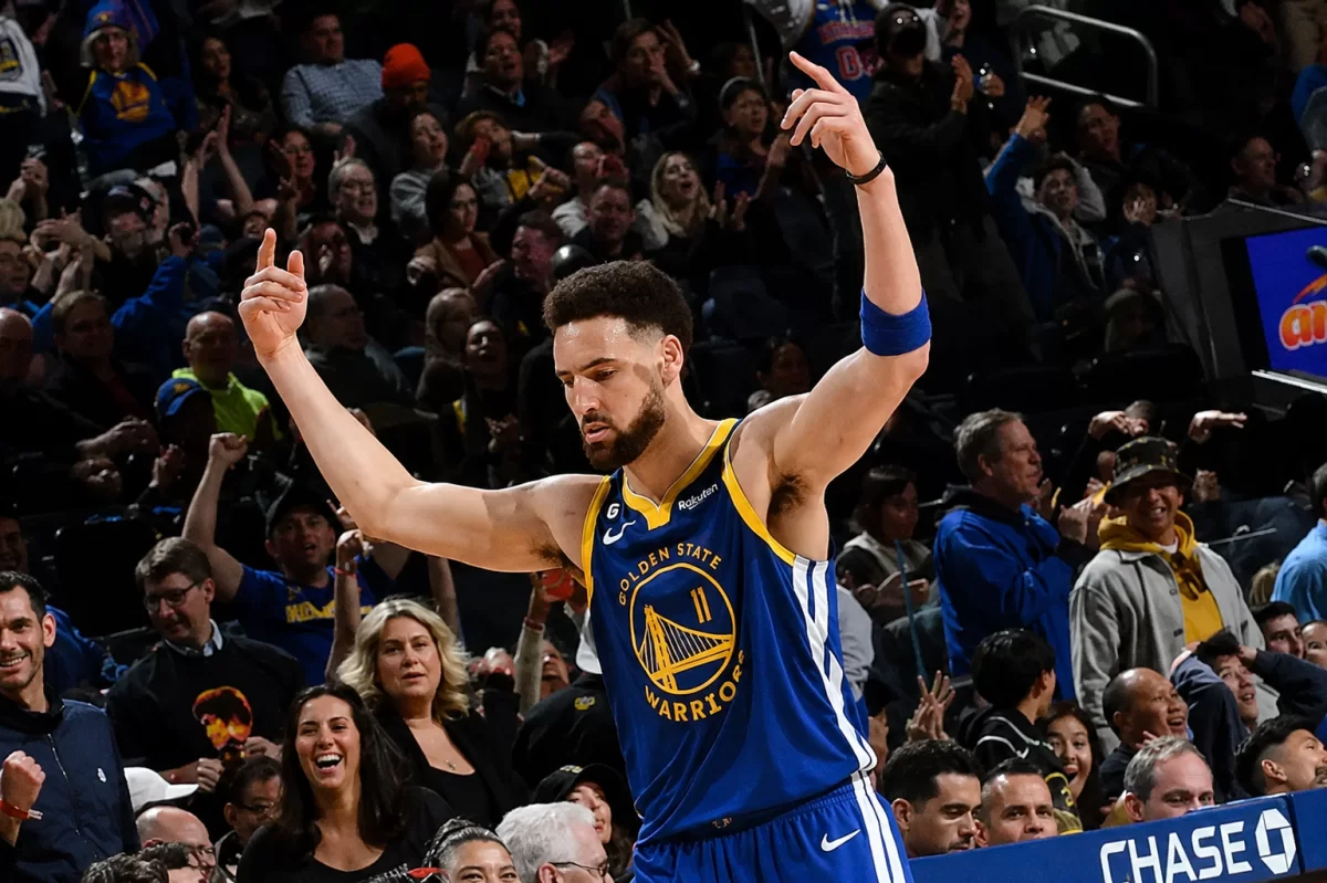 Klay Thompson discusses Heat’s defensive performance