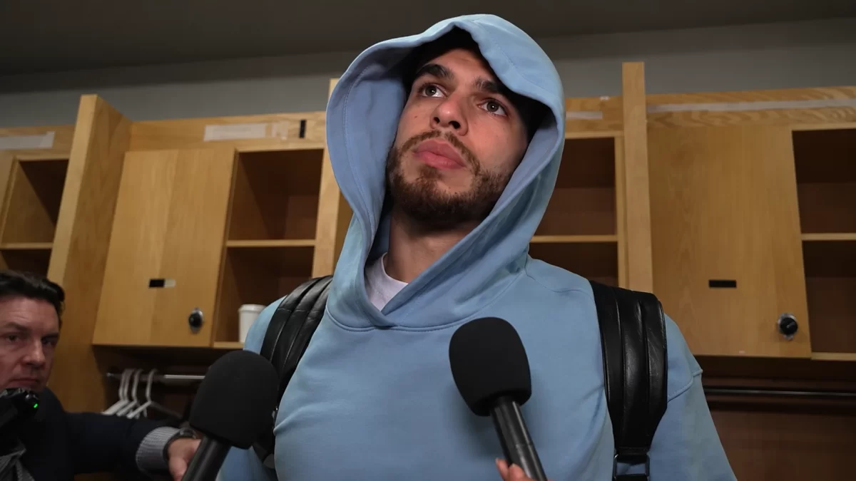 Michael Porter Jr. reveals Nikola Jokic ignored his dating question