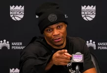 Russell Westbrook Hapoel Tel Aviv rumors called false
