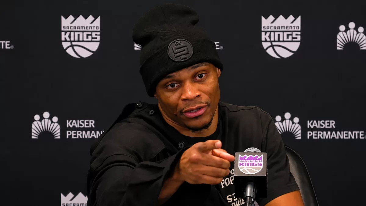 Russell Westbrook Hapoel Tel Aviv rumors called false