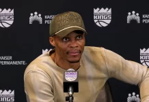 Kings consider Westbrook, Oladipo to mentor rookie Darius Acuff