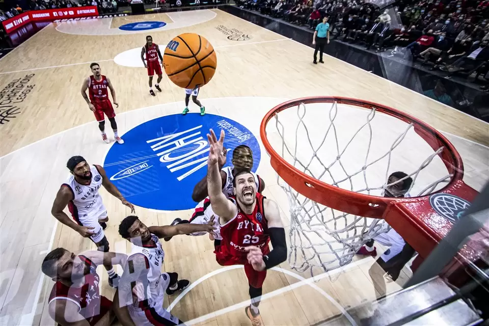 Rytas Vilnius CEO reveals path to NBA Europe