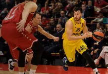 Hapoel Tel Aviv seeks loan for Tamir Blatt