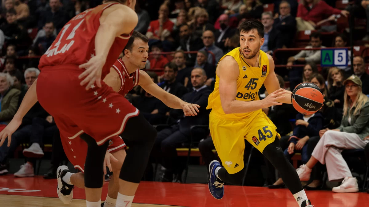 Hapoel Tel Aviv reunites with Tamir Blatt