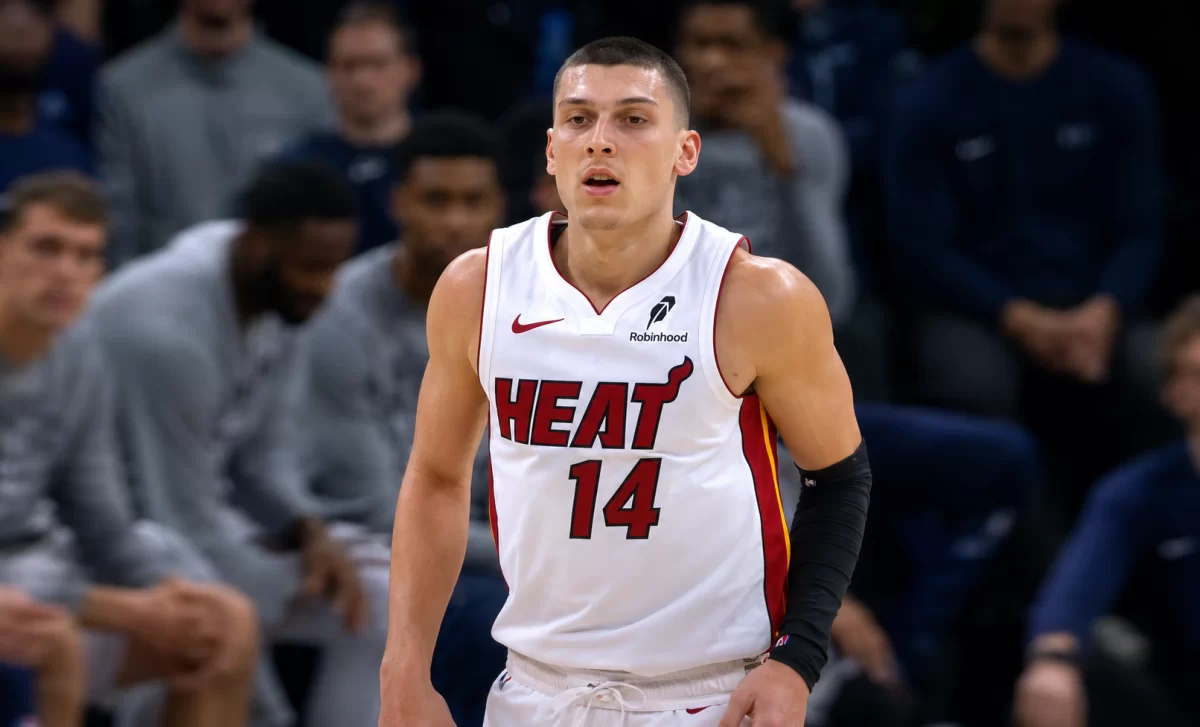 Bucks have no plans to extend Tyler Herro