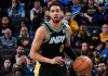 Tyrese Haliburton: “I’m so glad to be back”