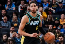 Tyrese Haliburton provides update on Achilles recovery