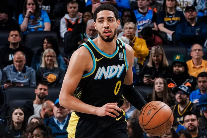 Tyrese Haliburton