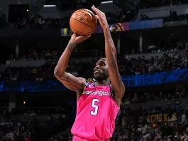 Will Barton joins Timberwolves staff