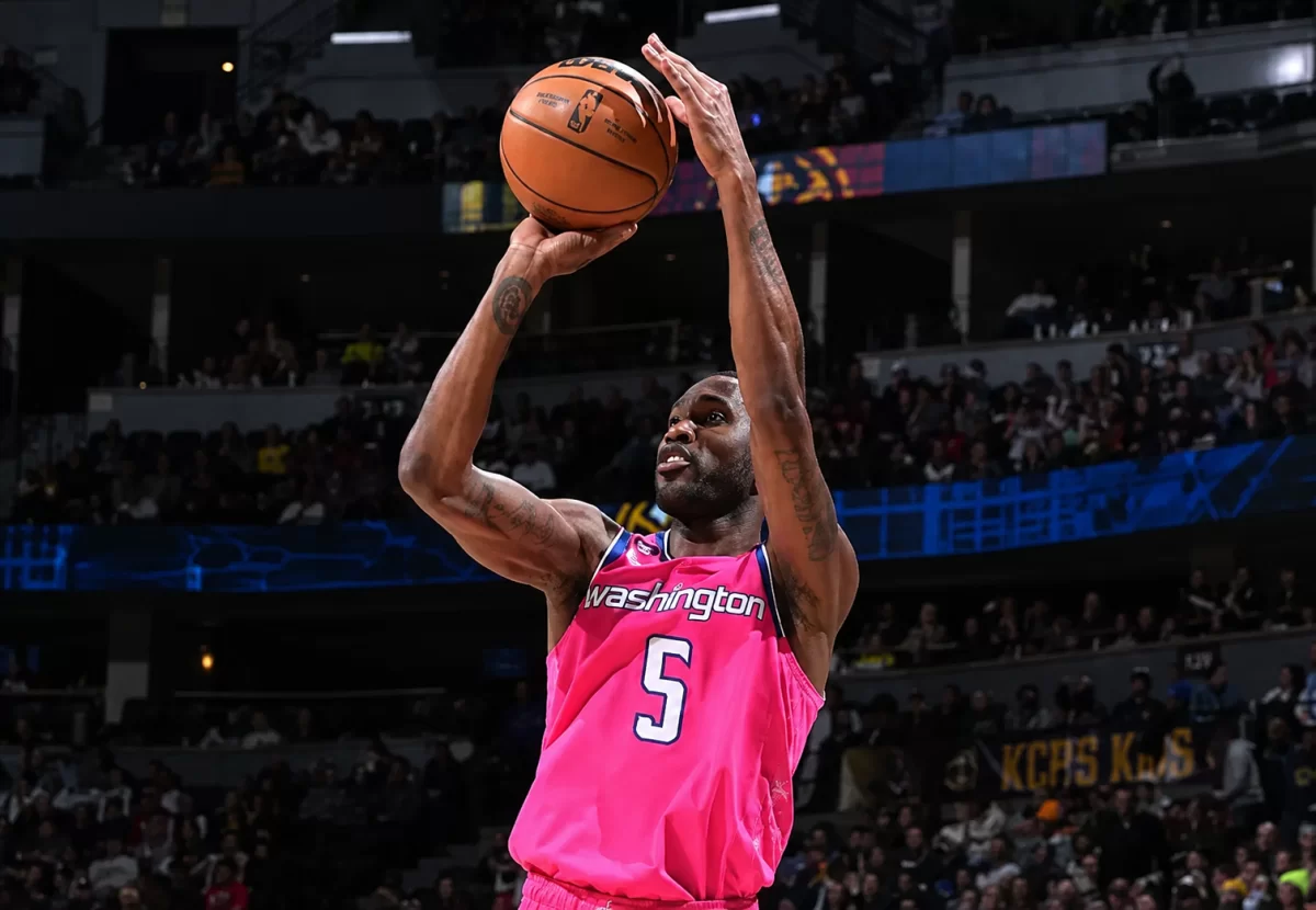 Will Barton joins Timberwolves staff