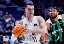 Omar Cook sees Mario Hezonja ready for NBA return