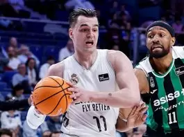 Omar Cook sees Mario Hezonja ready for NBA return