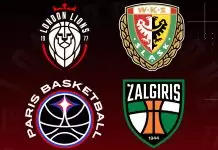 Zalgiris and Paris headline London Lions Invitational