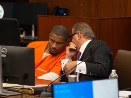 College basketball coach sentenced in prostitution case