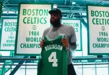 Mitchell Robinson: “This is going to be a great year for me”