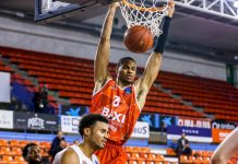 Zalgiris signs shot-blocker Kaodirichi Akobundu-Ehiogu