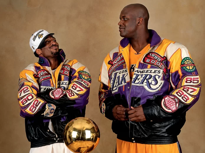 Kobe Bryant, Shaquille O'Neal