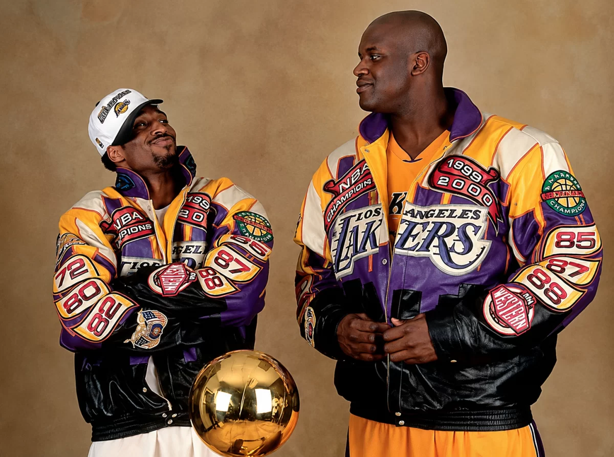 Shaq puts Kobe alongside Jordan and LeBron