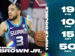 Jazz add G League champion Terrell Brown Jr.