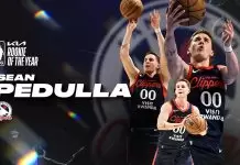 Clippers waive G League Rookie of the Year Sean Pedulla