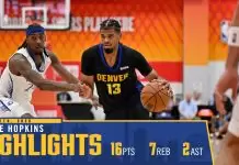 Nuggets sign Bryce Hopkins