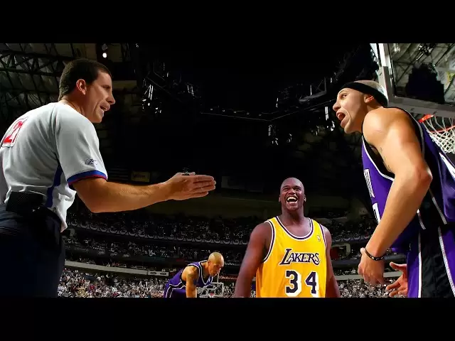 Mike Bibby says 2002 Kings-Lakers series ‘was rigged’