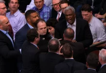 Charles Oakley says Patrick Ewing failed to speak up on MSG return