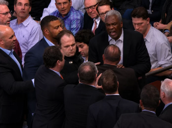 Charles Oakley