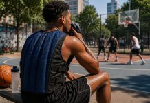 Why Every Basketball Player Should Consider a Cooling Vest During Summer Workouts