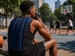 Why Every Basketball Player Should Consider a Cooling Vest During Summer Workouts