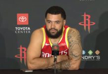 Fred VanVleet: “I’m in a really