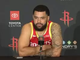 Fred VanVleet: “I’m in a really