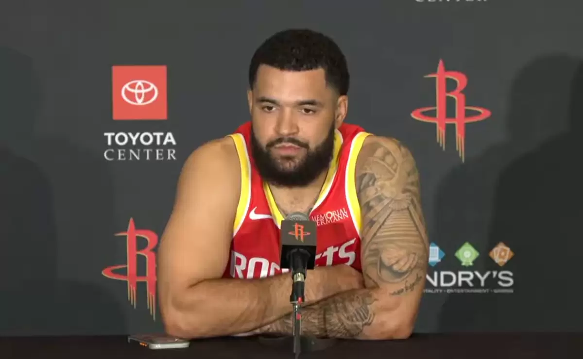 Fred VanVleet: “I’m in a really