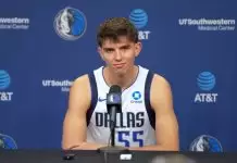 Sergio de Larrea on learning from Kyrie Irving and playing fast