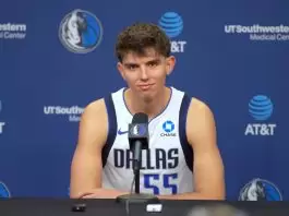Sergio de Larrea on learning from Kyrie Irving and playing fast